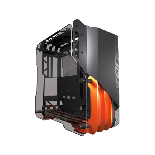 COUGAR GAMING Blazer Mid Tower Case Tempered Glass main product photo