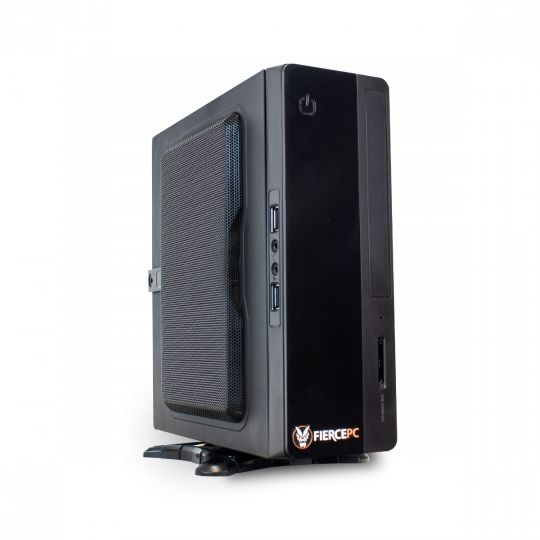 Fierce Linear Mountable Mini ITX Business PC | Intel Core i5 10400 | Integrated Graphics | 16GB 3200MHZ DDR4 main product photo