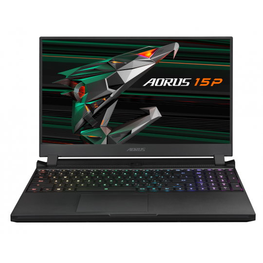 AORUS 15P XD-73UK324SH Gaming Laptop main product photo