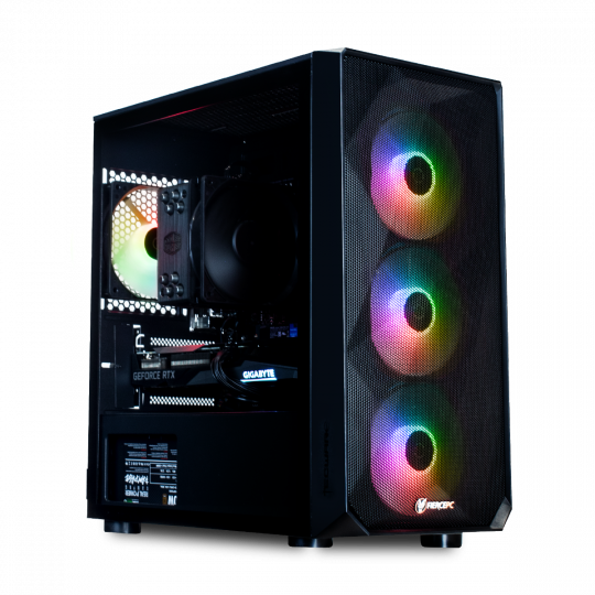 AMD Ryzen 5 7600X RGB DDR5 PRO Gaming X PC / Ordinateur- RTX 4060