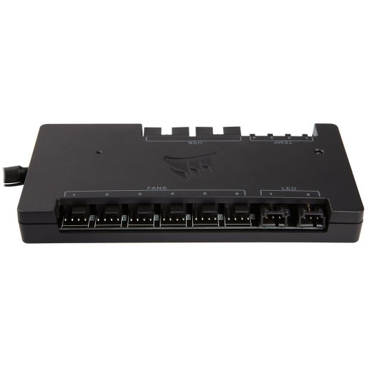 Corsair iCUE Commander PRO Smart RGB Lighting and Fan Speed