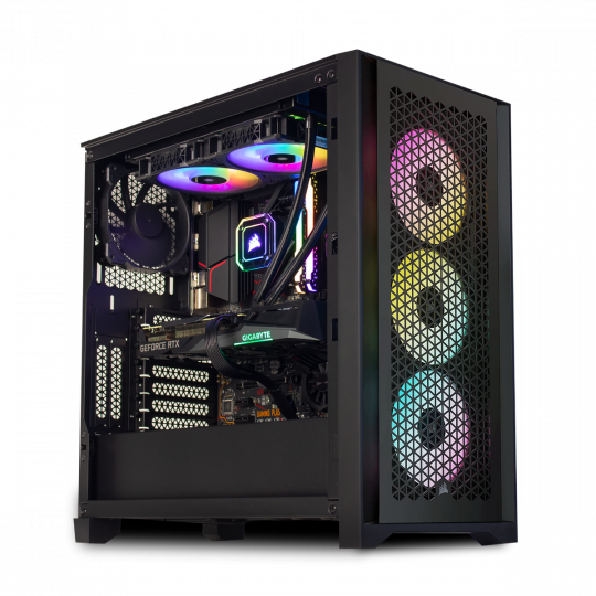 PC CORSAIR RTX 4060 Ti