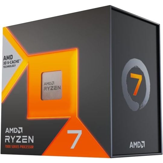 AMD Ryzen 7 7800X3D | B650 | Motherboard Bundle | Fierce PC