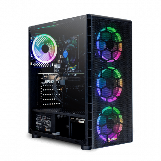 Fierce Hammerhead PC main product photo