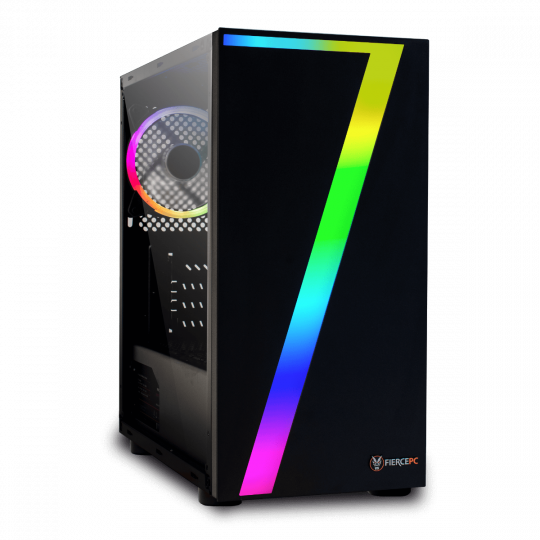 Amd 30g Desktop Gaming Pc Ryzen 3 30g 3 6ghz Quad Core 8gb 2666mhz Ddr4 Fierce Pc