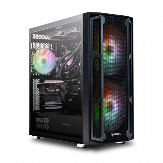 Fierce Conquest PC main product photo