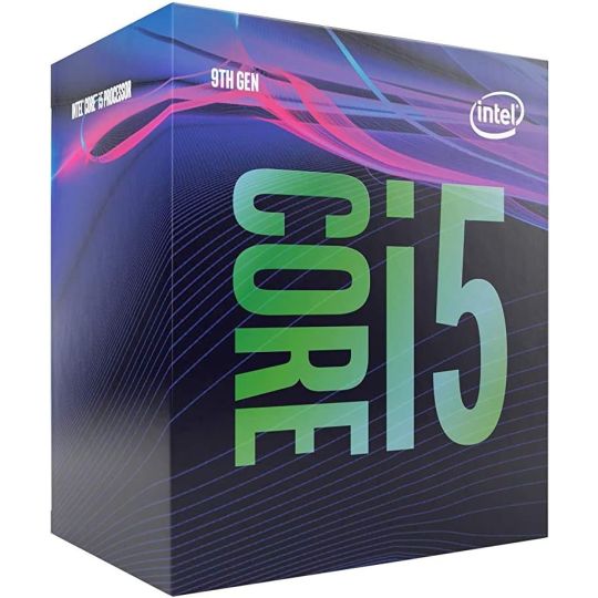 Intel Core i5-9400 (6 Cores | 6 Threads) 2.9GHz / 4.1GHz Processor