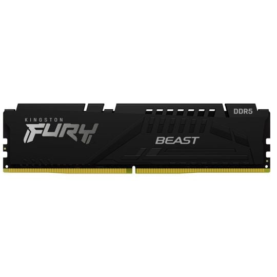 32GB Kingston Fury Beast (2 x 16GB) 6000MHz CL30 DDR5 Memory