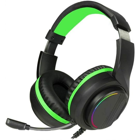 Gaming store headset rgb
