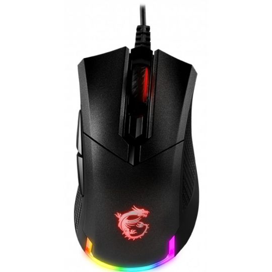 MSI CLUTCH GM50 Gaming Mouse main product photo
