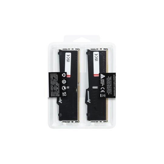 32GB Kingston Fury Beast RGB (2 x 16GB) 6000Mhz CL36 DDR5 Memory