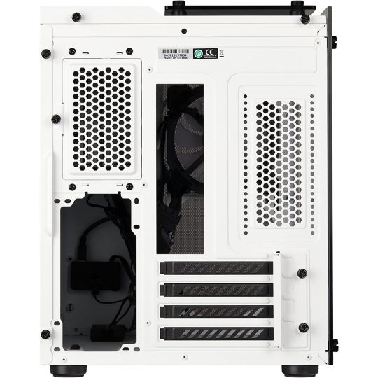 Corsair Crystal 280X 白　セット品（組立） Just Another Crystal 280X White Build by xeroxado - Intel