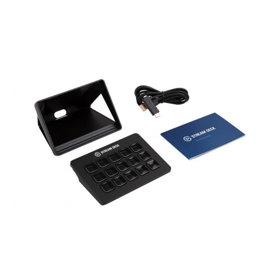 Elgato Stream Deck MK.2 | Fierce PC Elgato Stream Deck MK.2 | Fierce PC