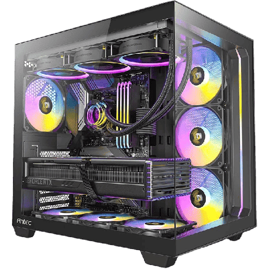 Intel Core i9 14900KF | NVIDIA RTX 5090 | Custom Gaming PC | Fierce PC