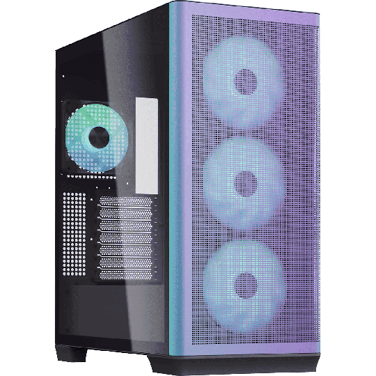 Fierce Radiant Gaming PC | Intel Core i7 14700KF | NVIDIA RTX 5070