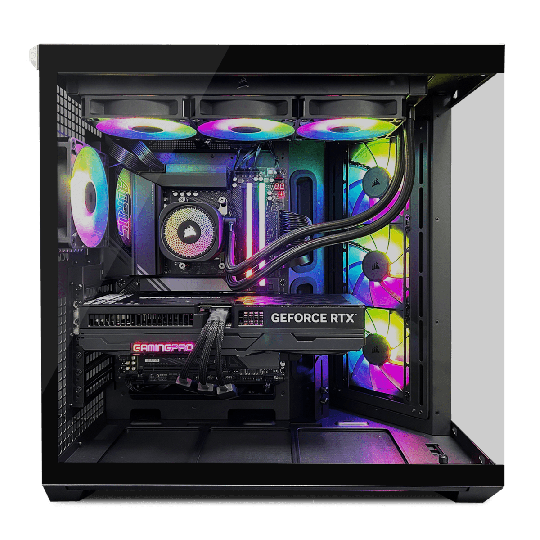 AMD Ryzen 9 9950X3D | NVIDIA RTX 5090 | Custom Gaming PC
