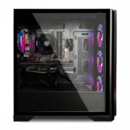 AMD Ryzen 5 5600X | NVIDIA RTX 4060 | Custom Gaming PC