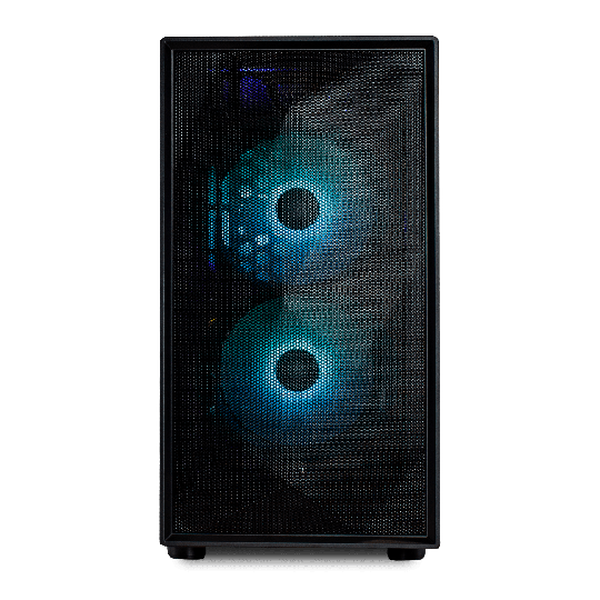 FIERCE PC FORGE M2 | INTEL CORE I5 12400F | NVIDIA RTX 5060