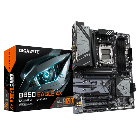 AMD Ryzen 7 7800X3D | B650 | Motherboard Bundle | Fierce PC