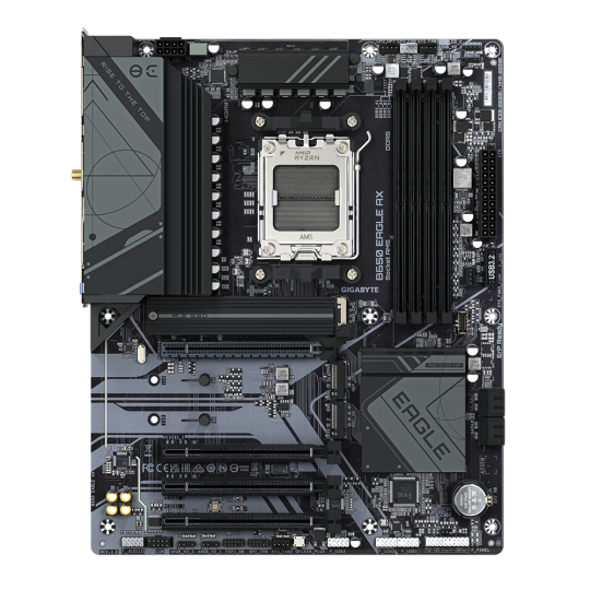 MSI B650I&AMD Ryzen 7 7800X3D 本体 AMD Ryzen 7 7800X3D | B650 | Motherboard Bundle