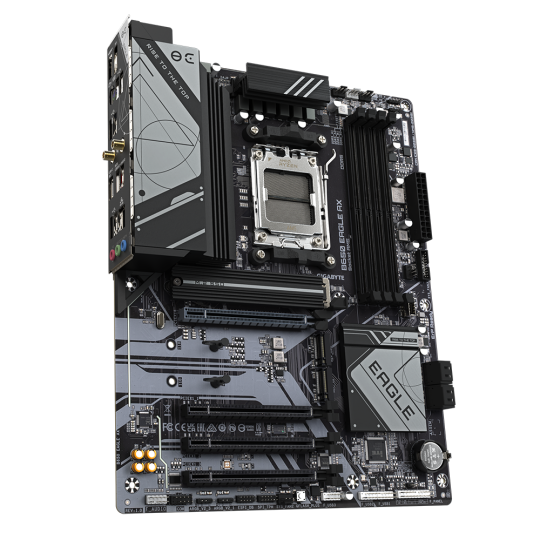 AMD Ryzen 7 7800X3D | B650 | Motherboard Bundle | Fierce PC