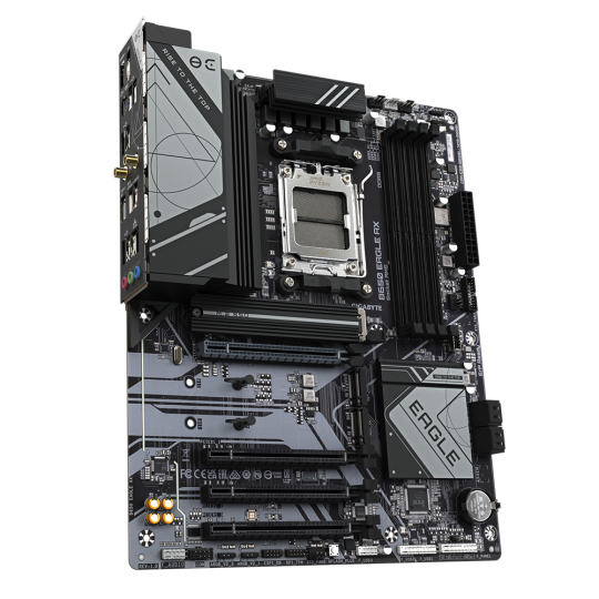 AMD Ryzen 7 7800X3D | B650 | Motherboard Bundle | Fierce PC