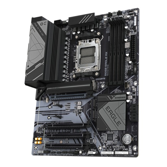 AMD Ryzen 7 7800X3D | B650 | Motherboard Bundle | Fierce PC