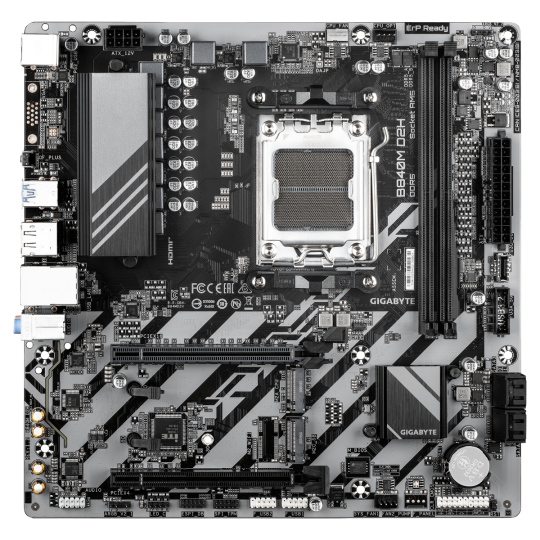 AMD Ryzen 5 7500F | B840M | Motherboard Bundle | Fierce PC