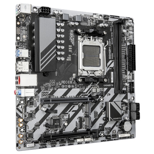 AMD Ryzen 5 7500F | B840M | Motherboard Bundle | Fierce PC