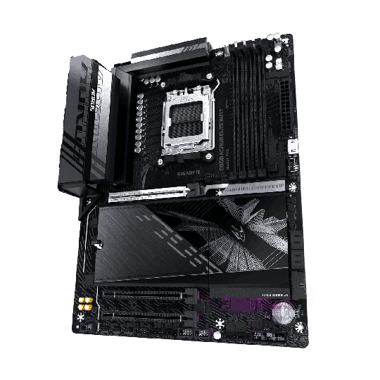 Gigabyte B850 AORUS ELITE WIFI7 Motherboard | Fierce PC