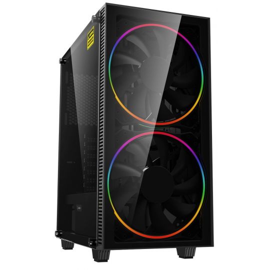 Fierce Vengeance DESKTOP GAMING PC |RYZEN 5 5600X 3.7GHZ HEX-CORE |RTX 3070 8GB| 16GB 3200MHZ DDR4 main product photo