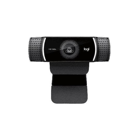 Computer Camara Web Logitech C922 Logitech C922 Pro Stream Webcam