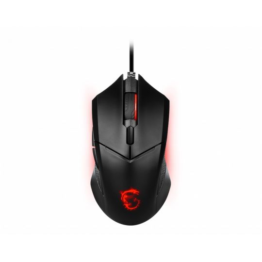 MSI Clutch GM08 Gaming Mouse main product photo