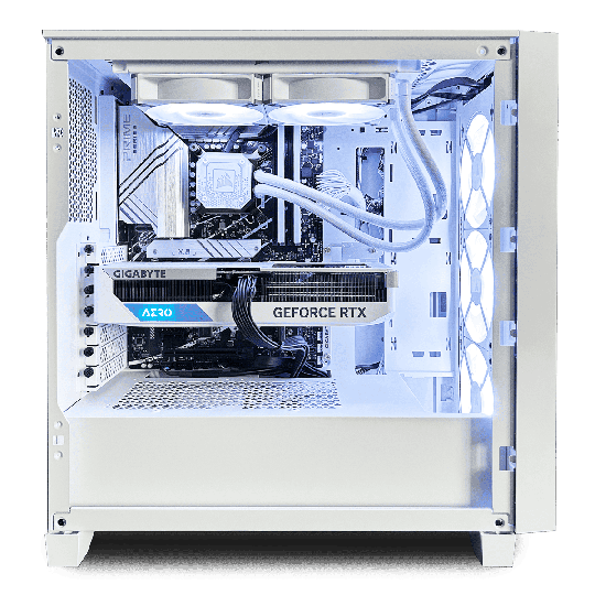 ホワイトゲーミングPC Ryzen 5 9600X パソコン Ryzen 5 9600X」の人気