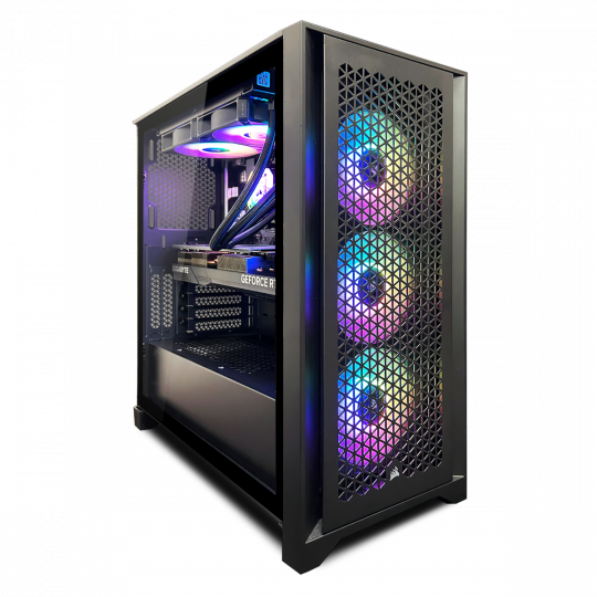 Intel Corsair Icue Intel Core I5 14600kf Nvidia Rtx 4070 Super Intel Corsair Icue Intel Core I5 14600kf Nvidia Rtx 4070 Super