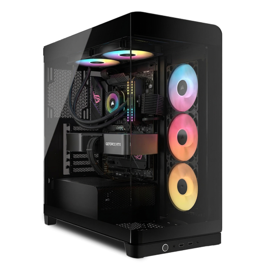 AMD Ryzen 7 9700X | NVIDIA RTX 5080 | Custom Gaming PC | Fierce PC