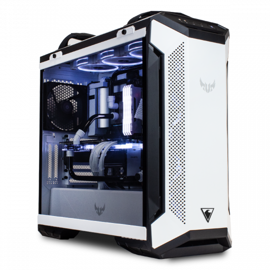 Duality MK 2 | Nvidia RTX 3080 10GB | Liquid X | Custom Liquid Cooled Gaming PC main product photo