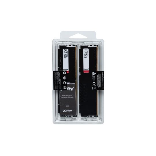 32GB Kingston Fury Beast (2 x 16GB) 6000MHz CL30 DDR5 Memory