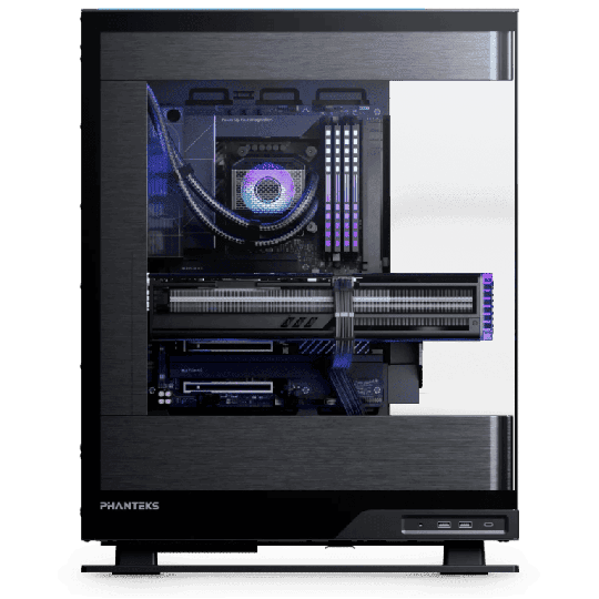 Express | Fierce Anointed Gaming PC | AMD Ryzen 9 9950X | NVIDIA