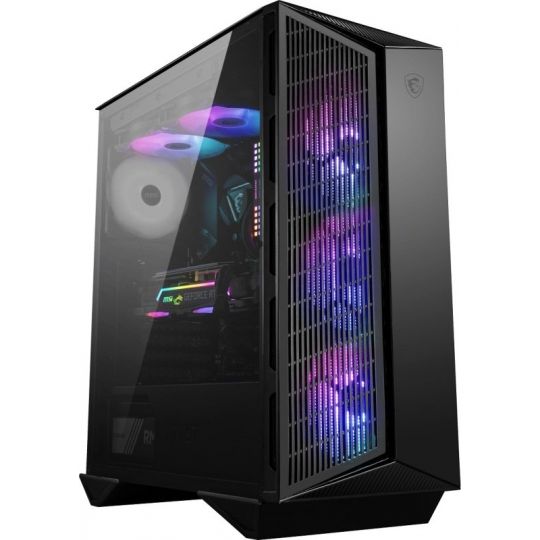 FIERCE X MSI Gungnir Gaming PC | Ryzen 7 5800X 3.8GHz Eight Core | NVIDIA RTX 3080 8GB | 16GB RAM | 1TB SSD main product photo