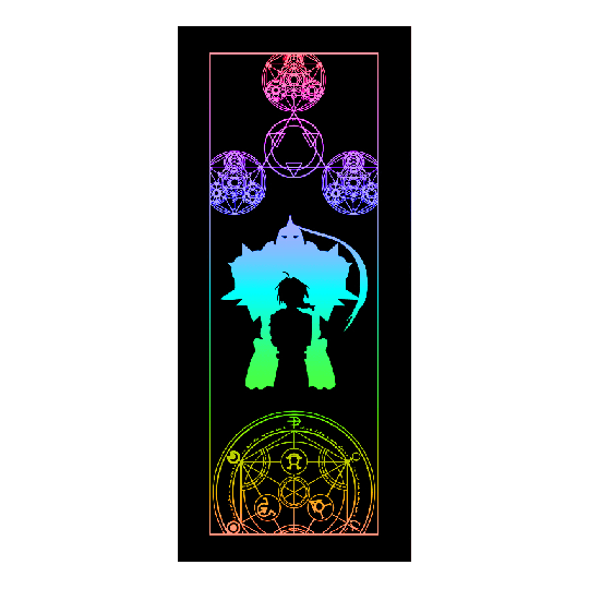 Lumina "Alchemist" Armour main product photo