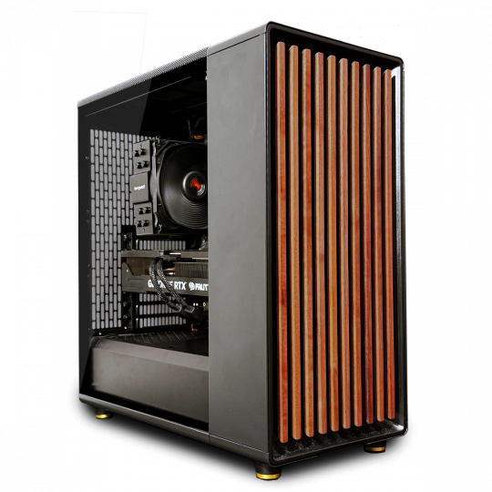 Express | Fierce Fractured Gaming PC | Intel Core i5 14600KF