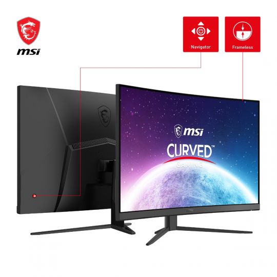 MSI Optix G27C4X - 250Hz 