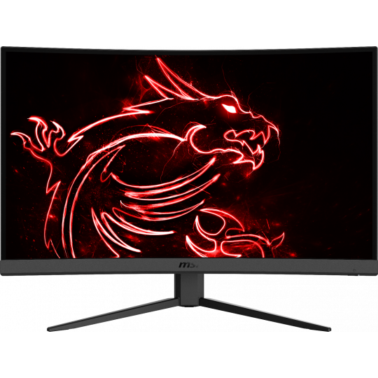Msi shop curved monitor