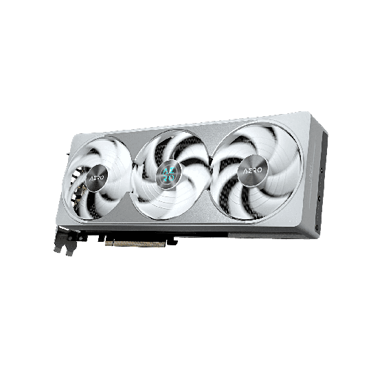 Gigabyte GeForce RTX 5080 AERO OC SFF 16GB Graphics Card | Fierce PC