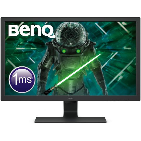 BenQ GL2480 24" 1080p 75Hz Gaming Monitor main product photo
