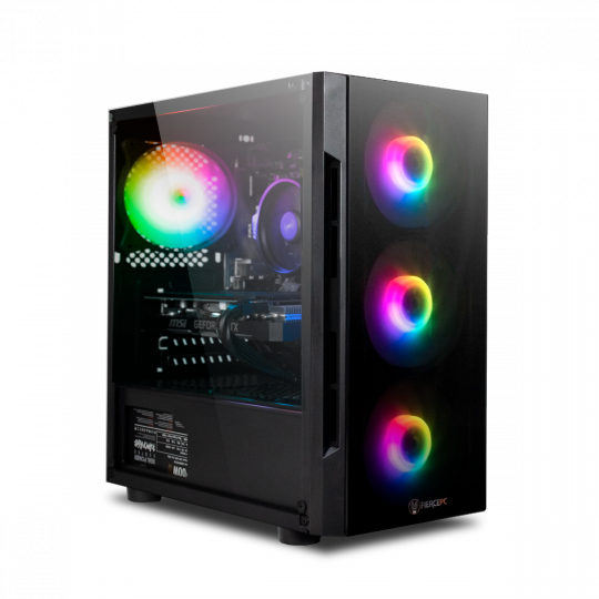 Fierce Mantra PC main product photo