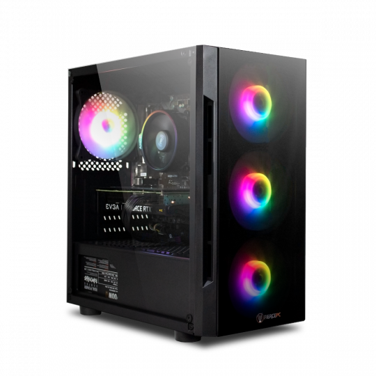 Fierce Ravage PC main product photo