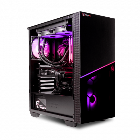 MSI MPG Sekira 6700XT 12GB main product photo