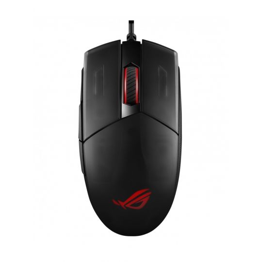ASUS ROG Strix Impact II Ambidextrous Optical Gaming Mouse main product photo